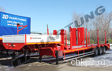 HARTUNG 94334.446-0000010 полуприцеп-тяжеловоз