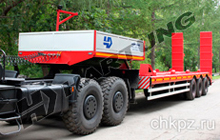 HARTUNG-943351-0000020 полуприцеп-тяжеловоз